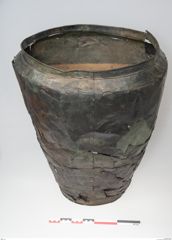 Foto von Bronzesitula (NHMW-PRAE-025827)
